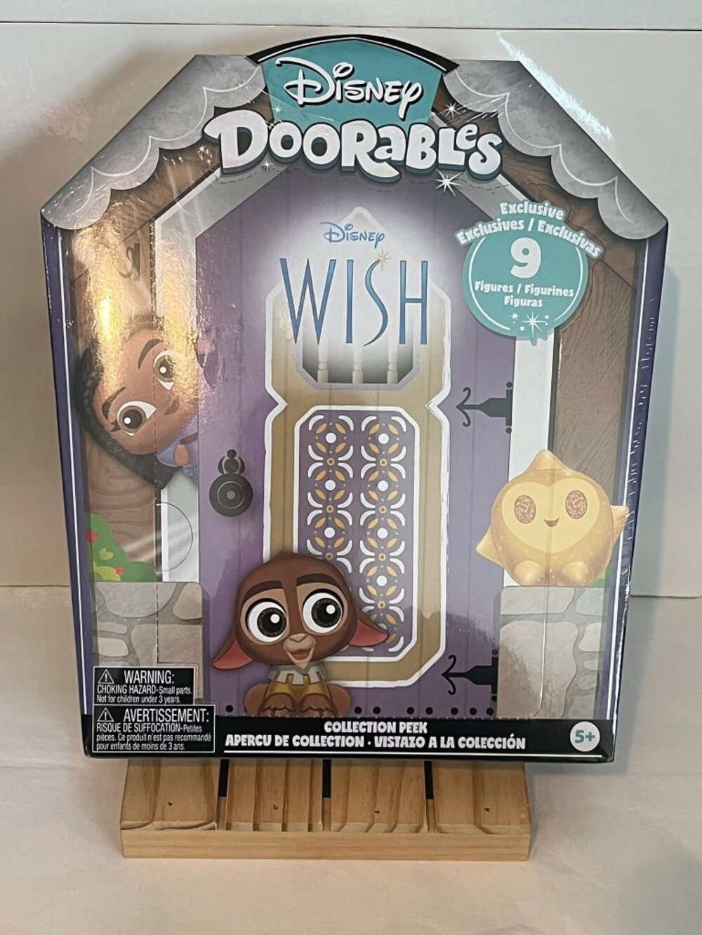 2/$15.00 WISH Doorables